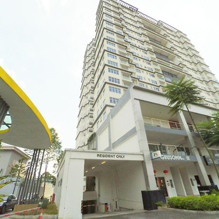 No.8 The Cube @ Puchong Skypod Residence Esterno foto