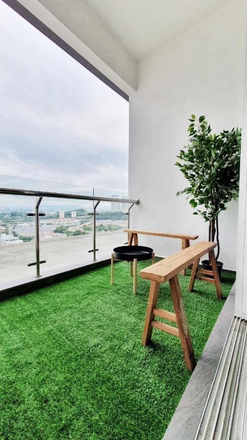 No.8 The Cube @ Puchong Skypod Residence Esterno foto