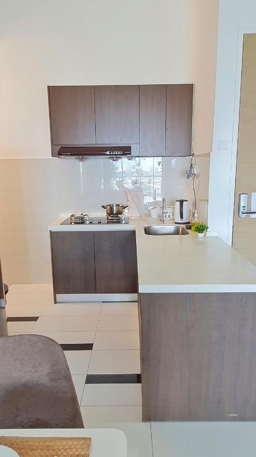 No.8 The Cube @ Puchong Skypod Residence Esterno foto
