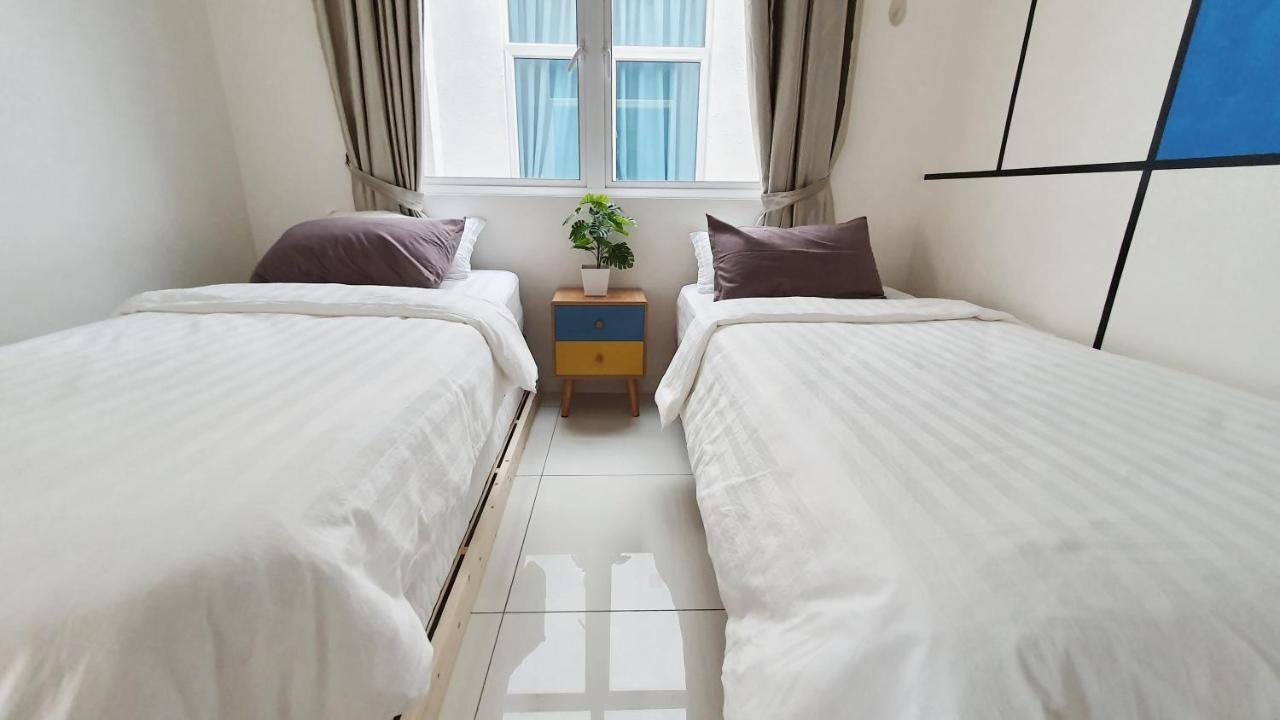 No.8 The Cube @ Puchong Skypod Residence Esterno foto